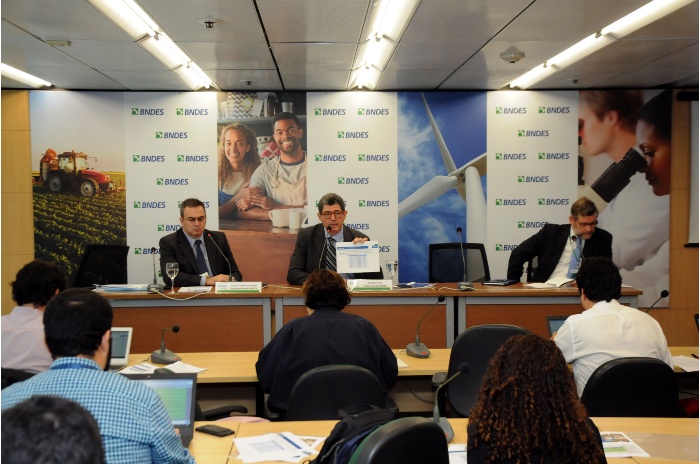 Fotos: BNDES lucra R$ 11,1 bilhões no primeiro trimestre de 2019 (14/05/2019)