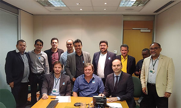 Parauapebas (PA) firma acordo com BNDES para estruturar projetos de infraestrutura
