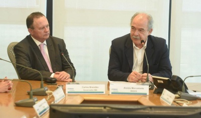 Capa da noticia BNDES e Maranhão discutem novas parcerias para combate ao desmatamento e melhoria do saneamento