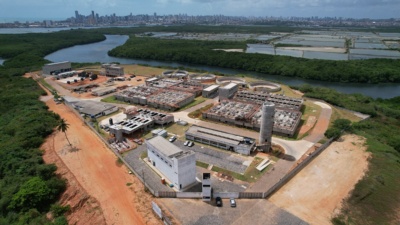 Capa da noticia Até 1,8 milhão de potiguares devem se beneficiar de projeto de saneamento