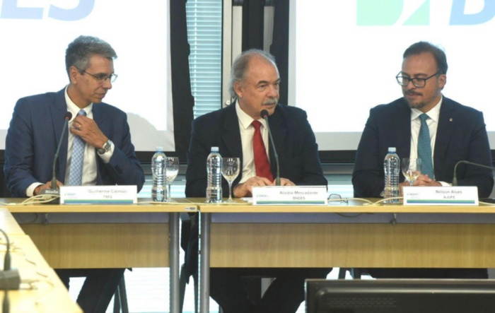 Assinatura Acordo BNDES e TRF2 André Telles Divulgação BNDES 29022024 (2)