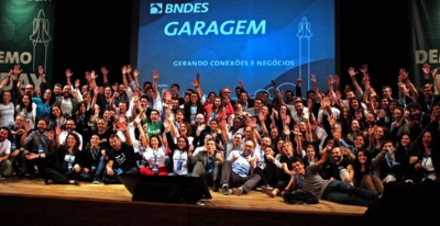 Capa da noticia 1.847 startups se inscreveram no BNDES Garagem