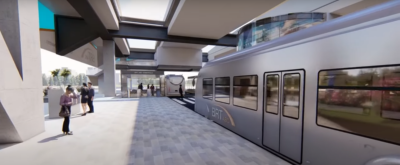 Capa da noticia Primeiro com frota 100% elétrica do país, BRT ligará São Bernardo à capital em até 40 minutos 