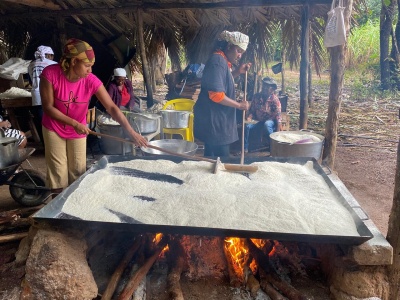 Capa da noticia BNDES, Igualdade Racial e MMA anunciam gestor de projeto que beneficiará 40 territórios quilombolas na Amazônia