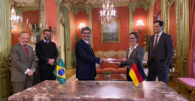 Capa da noticia COP25: BNDES firma acordo com banco de desenvolvimento alemão para projetos de mobilidade urbana