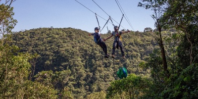 Capa da noticia BNDES apoia projeto de revitalização no Parque Estadual da Serra do Mar com R$ 25,3 milhões