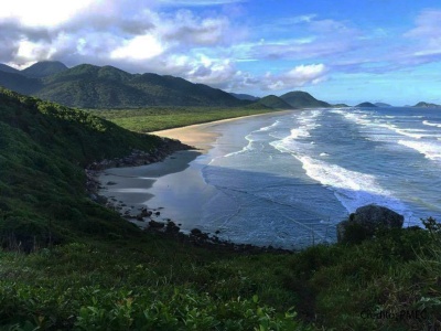 Capa da noticia Planejamento espacial marinho da região Sul tem apoio de R$ 7 mi do BNDES