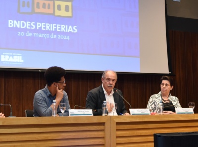 Capa da noticia BNDES Periferias seleciona projetos para atuação em favelas e comunidades urbanas