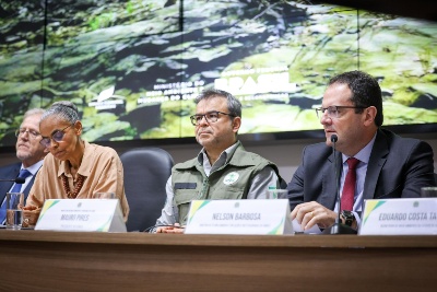 Capa da noticia Com apoio do BNDES, Serviço Florestal lança edital para manejo sustentável da Floresta Jatuarana