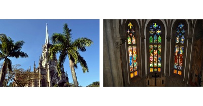 Capa da noticia BNDES apoia restauração da Catedral Imperial de Petrópolis (RJ)