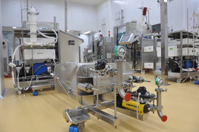 Capa da noticia BNDES apoiou com recursos não reembolsáveis centro tecnológico da Fiocruz que produzirá IFA da vacina Covid-19