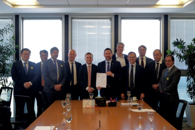 Capa da noticia Movida a gás natural, termelétrica no Porto do Açu terá financiamento de R$ 1,76 bi do BNDES