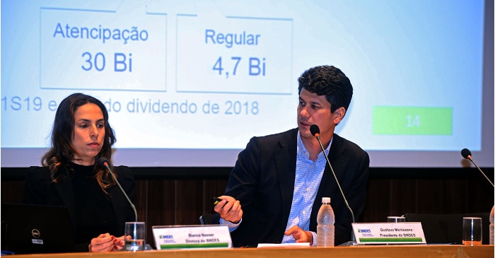 Fotos: BNDES registra lucro líquido de R$ 16,51 bi entre janeiro e  setembro de 2019 (14/11/2019)