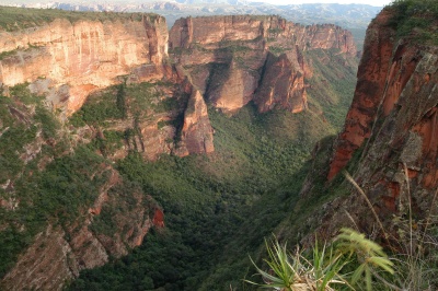 Capa da noticia Parque Nacional da Chapada dos Guimarães: relançado edital de concessão de serviços