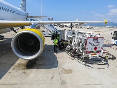 Capa da noticia Edital do BNDES e da Finep para produção do SAF recebeu R$ 167 bi em propostas