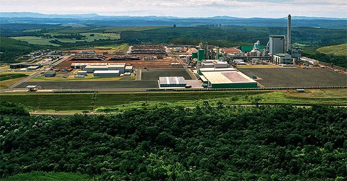 BNDES financia com R$ 3 bilhões nova linha de produção da Klabin no Paraná 