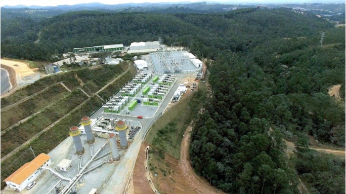 Divulgação, Termoverde Caieiras