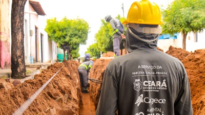 Capa da noticia BNDES viabiliza R$ 1,6 bilhão para ampliar rede de esgoto e melhorar abastecimento de água do Estado do Ceará