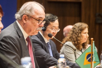 Capa da noticia BNDES recebe conferência internacional para debater cooperação Brasil-China