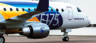 Capa da noticia Embraer exporta aviões para a maior companhia aérea regional do mundo com financiamento do BNDES