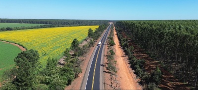 Capa da noticia BNDES apoia investimento de R$ 1,3 bi em debêntures incentivadas de concessão de rodovias em MG