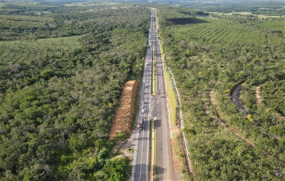 Capa da noticia Duplicação de rodovias em Minas tem R$ 312 milhões em recursos do BNDES