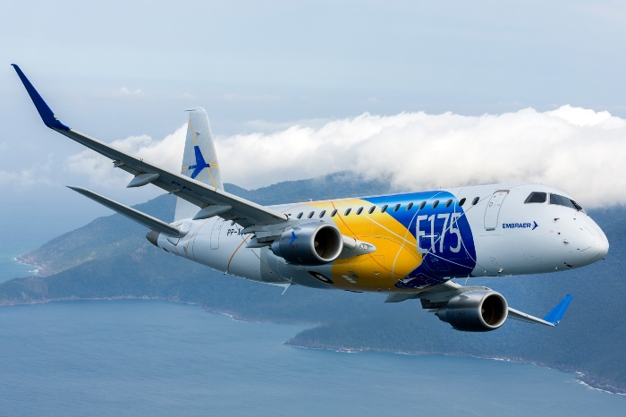Embraer E175
