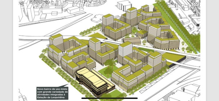 Estação Leopoldina