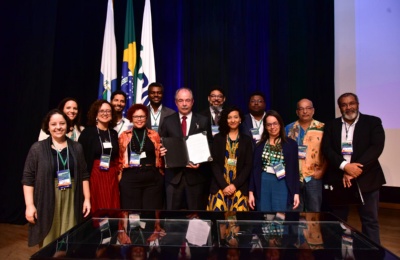 Capa da noticia BNDES é a 1ª instituição pública a aderir ao Movimento pela Equidade Racial