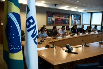 Capa da noticia BNDESPar e quatro fundos de pensão se unem para aperfeiçoar critérios socioambientais