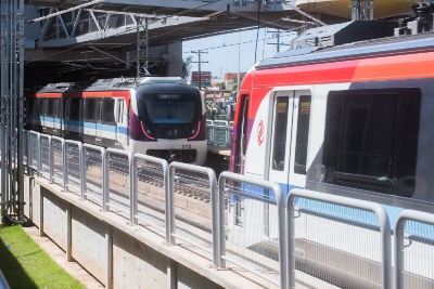 Capa da noticia Com recursos do FAT, BNDES apoiará transporte público sobre trilhos em programa do Governo Federal