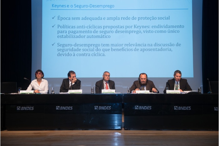 FOTO ANDRE TELLES 0399 BNDES FAT E O FUTURO DO TRABALHO 06 NOV 2018 FOTO ANDRE TELLES 0399 BNDES FAT E O FUTURO DO TRABALHO 06 NOV 2018