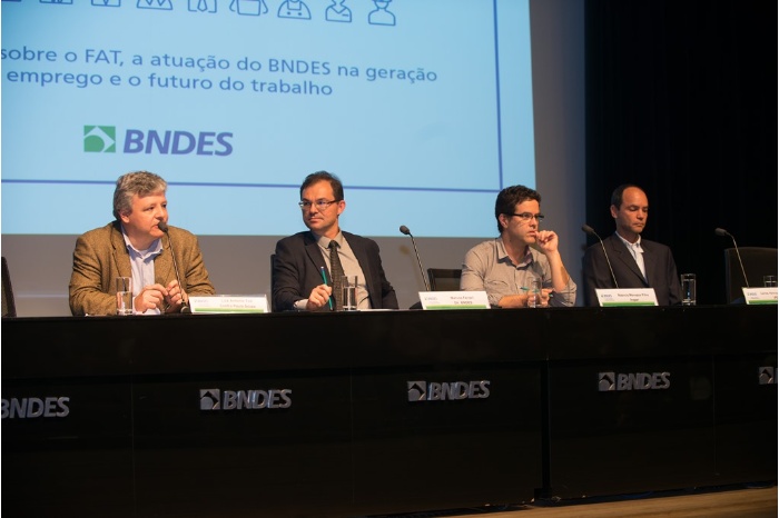 FOTO ANDRE TELLES 0574 BNDES FAT E O FUTURO DO TRABALHO 06 NOV 2018 FOTO ANDRE TELLES 0574 BNDES FAT E O FUTURO DO TRABALHO 06 NOV 2018
