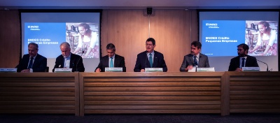 Capa da noticia BNDES anuncia linha de crédito mais simples e ágil para micro e pequenas empresas