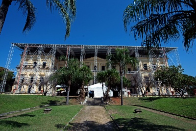 Capa da noticia Museu Nacional: entenda o papel do BNDES nos esforços de reconstrução