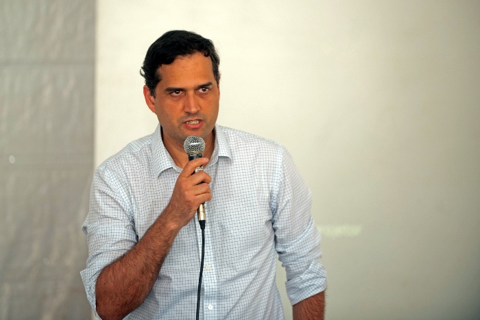 Fotos: UFRJ, BNDES, Unesco e Fundação Vale firmam protocolo de intenções para reconstruir Museu Nacional (02/09/2019) Fotos: UFRJ, BNDES, Unesco e Fundação Vale firmam protocolo de intenções para reconstruir Museu Nacional (02/09/2019)