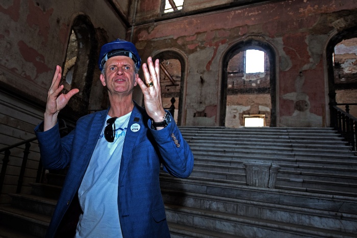 Museu Nacional: entenda o papel do BNDES nos esforços de reconstrução Museu Nacional: entenda o papel do BNDES nos esforços de reconstrução