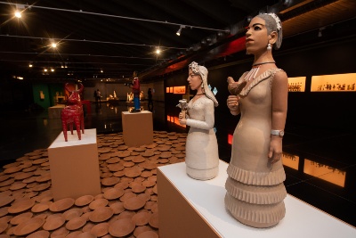 Capa da noticia BNDES leva exposição do Museu Casa do Pontal, fechado após chuvas de abril, ao Centro do Rio