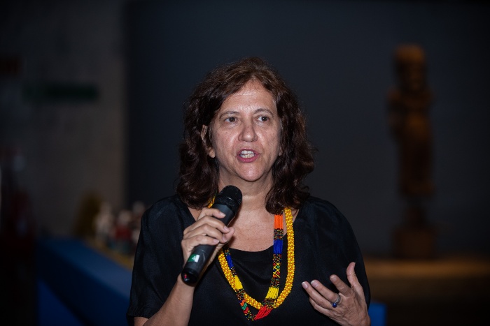 FOTO ANDRE TELLES 9033 BNDES EXPOSIÇÃO FRONTEIRAS DA ARTE 24 ABR 2019