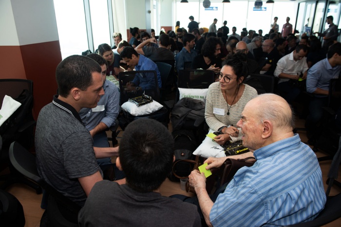 Programa de Desenvolvimento de Startups BNDES Garagem recebe 49 novas startups
