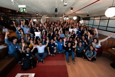 Capa da noticia BNDES Garagem inicia módulo de criação de 49 startups