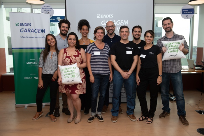 FOTO ANDRE TELLES 9714 BNDES PROJETO GARAGEM MODULO 1 20 MAI 2019