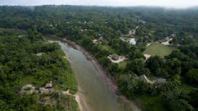 Capa da noticia BNDES destina R$ 30 milhões do Fundo Amazônia para cadastrar 55 mil imóveis rurais no AM