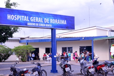 Capa da noticia Com doação da Eneva, Matchfunding Salvando Vidas do BNDES entregará usina de O2 ao maior hospital público de Roraima