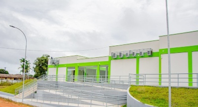 Capa da noticia BNDES libera R$ 10 milhões para 2ª etapa do Hospital Regional de Porto Grande, no Amapá