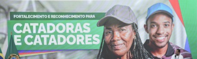 Capa da noticia BNDES e FBB anunciam resultado do Edital Novo Cataforte na Expocatadores, com 21 projetos selecionados