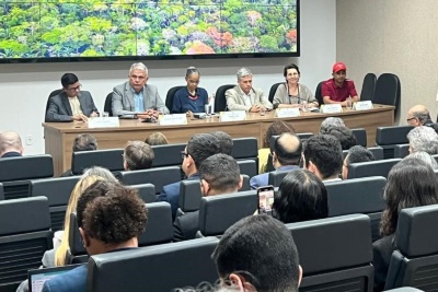Capa da noticia Restaura Amazônia: MMA, MDA e BNDES lançam edital de R$ 150 mi para reflorestamento em áreas de assentamentos