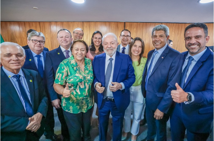 Governadores NE