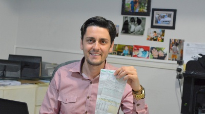 Capa da noticia Energia solar: com investimento em cogeração, microempresário mineiro vai reduzir conta de luz