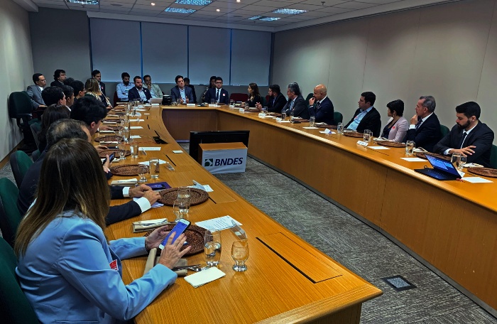 BNDES apresenta potencial de parcerias a secretários estaduais em Brasília